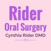 Rider Oral Surgery Logo