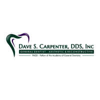 Dave S. Carpenter DDS, John C. Reimers DDS & Heather N. Rhodes DDS Logo