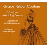 Grace Bridal Couture Logo