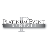 Platinum Event Rentals Logo