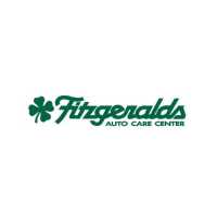 Fitzgeralds Auto Care Center Logo