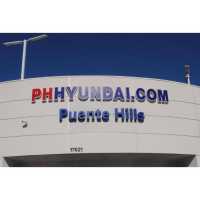 Puente Hills Hyundai Logo