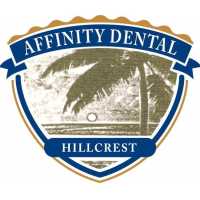 Affinity Dental Hillcrest Logo