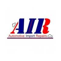 AIR Import Repairs Logo