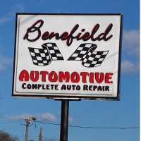 Benefield Automotive Logo