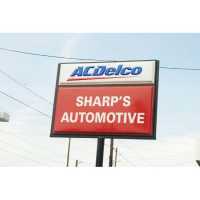 Sharps Automotive Logo