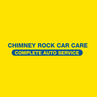 Chimney Rock Car Care Logo