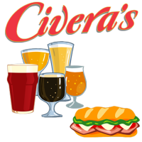 Civera's Deli Logo