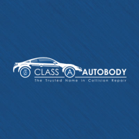 Class A Autobody Logo