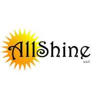 AllShine Window & Gutter Cleaning Logo