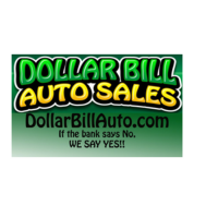 Dollar Bill Auto Sales Logo