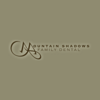 Mountain Shadows Family Dental Logo