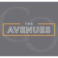 The Avenues & Park Avenue Logo