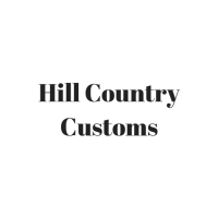 Hill Country Customs Logo