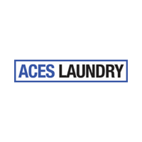 Aces Laundry Services Logo