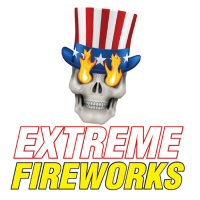 Extreme Fireworks Logo