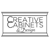 Creative Cabinets and Design Logo