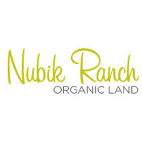 Nubik Farm Organic Land Logo