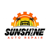 Sunshine Auto Repair Logo