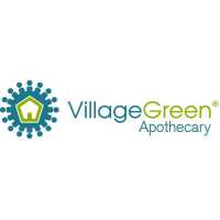 Village Green Apothecary Logo