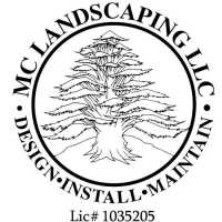MC Landscaping LLC Logo