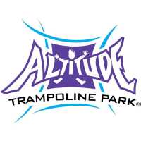Altitude Trampoline Park at Cityview Logo