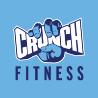 Crunch Fitness - Edinburg Logo