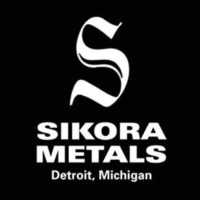 Sikora Metals Logo