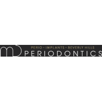 MD Periodontics of Beverly Hills Logo