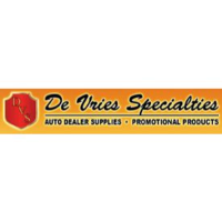 De Vries Specialties Logo