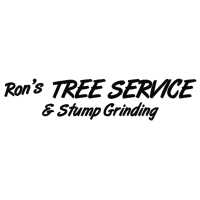 Ron's Tree Service & Stump Grinding Logo