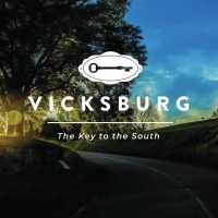 Visit Vicksburg Logo