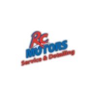 RC Motors Logo