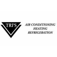 Tri's Air Conditioning, Heating, & Refrigeration Logo