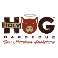 Holy Hog Barbecue Logo