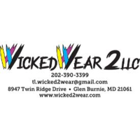 WICKED WEAR 2LLC Logo