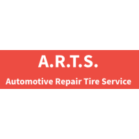 A.R.T.S. Automotive Repair Tire Service Logo