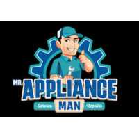 Mr. Appliance Man Logo
