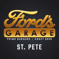 Ford's Garage St. Pete Logo