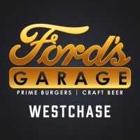 Ford's Garage Logo