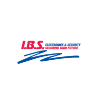 I.B.S. Electronics and Security Logo