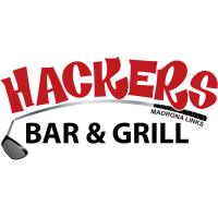 Hackers Bar and Grill Logo