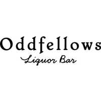 Oddfellows Liquor Bar Logo