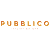 Pubblico Italian Eatery Logo