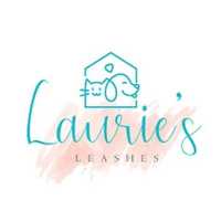 Laurie's Leashes Logo