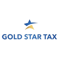 Gold Star Tax Logo