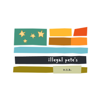 Illegal Pete's Lodo Logo