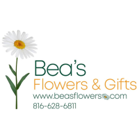 Bea's Flowers & Gifts Logo
