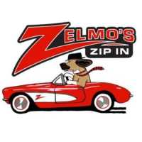 Zelmo's Zip In Logo