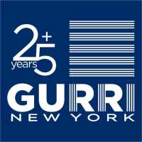 Gurri Design + Remodel Logo